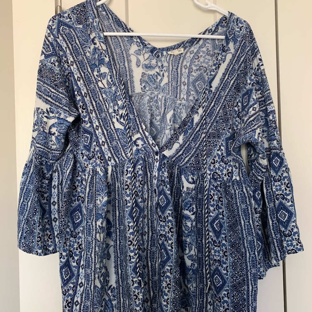 BOHO TOP